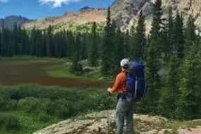 Mountain adventure