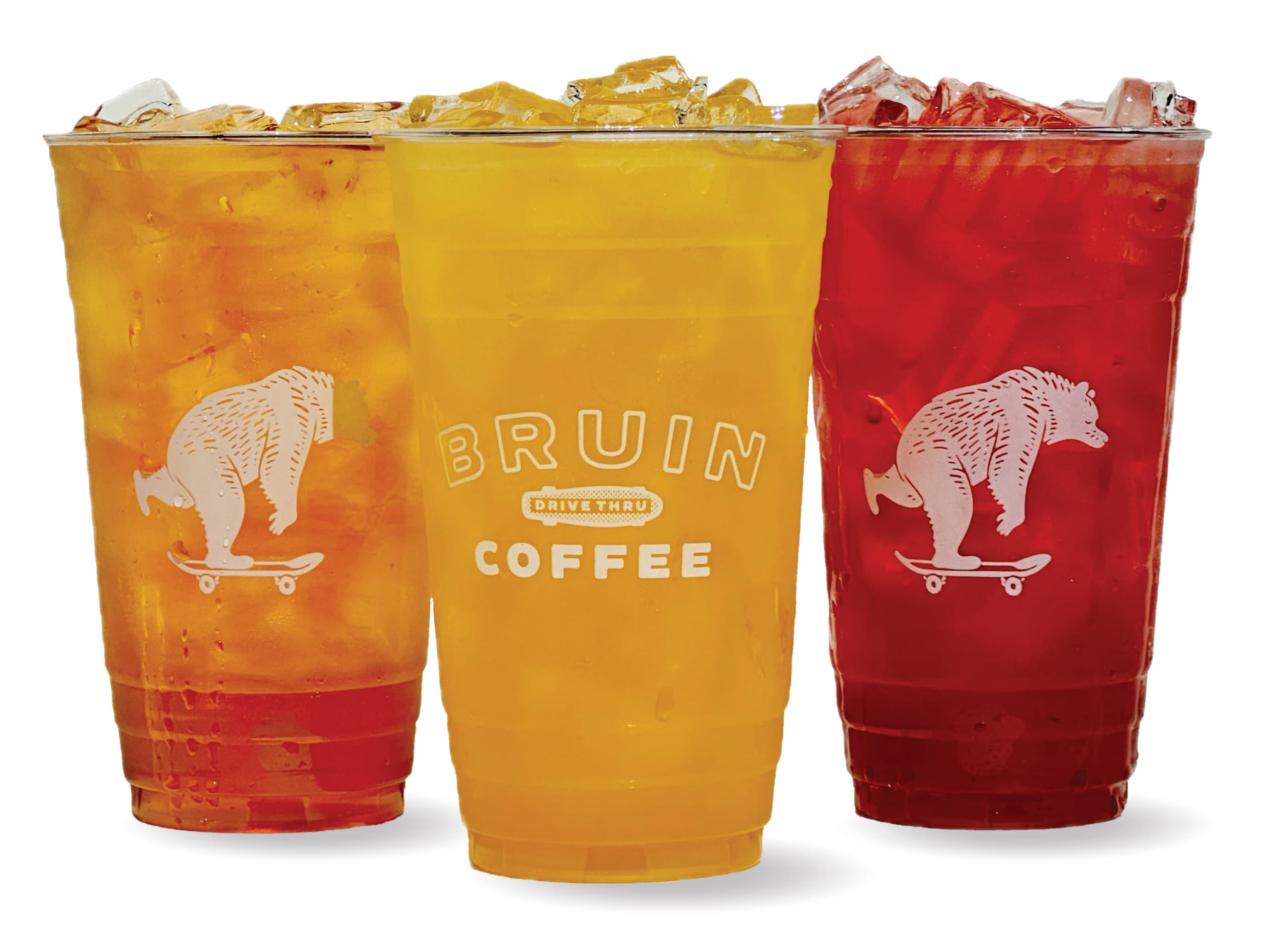 REFRESHERS & SODAS