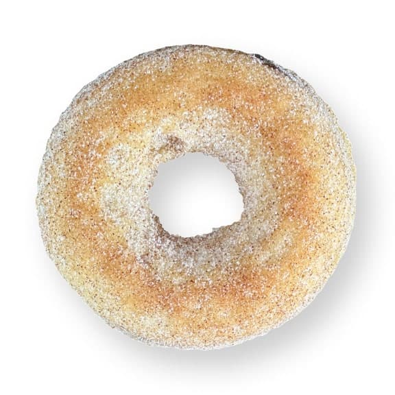 Bruin Donut Coco